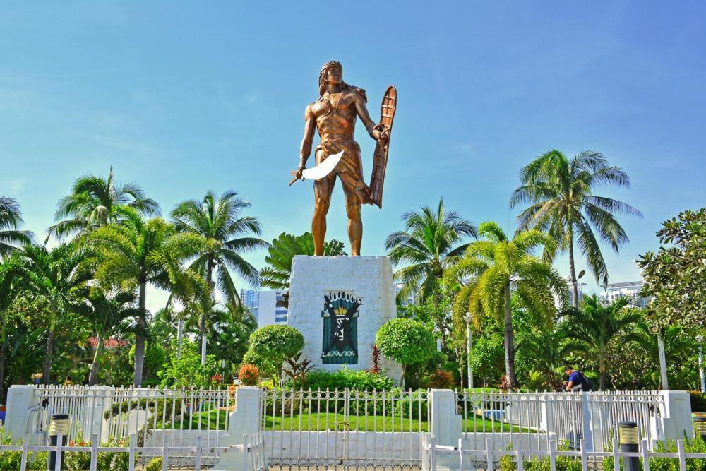 Saekyung Village One Lapu-Lapu City Exteriör bild