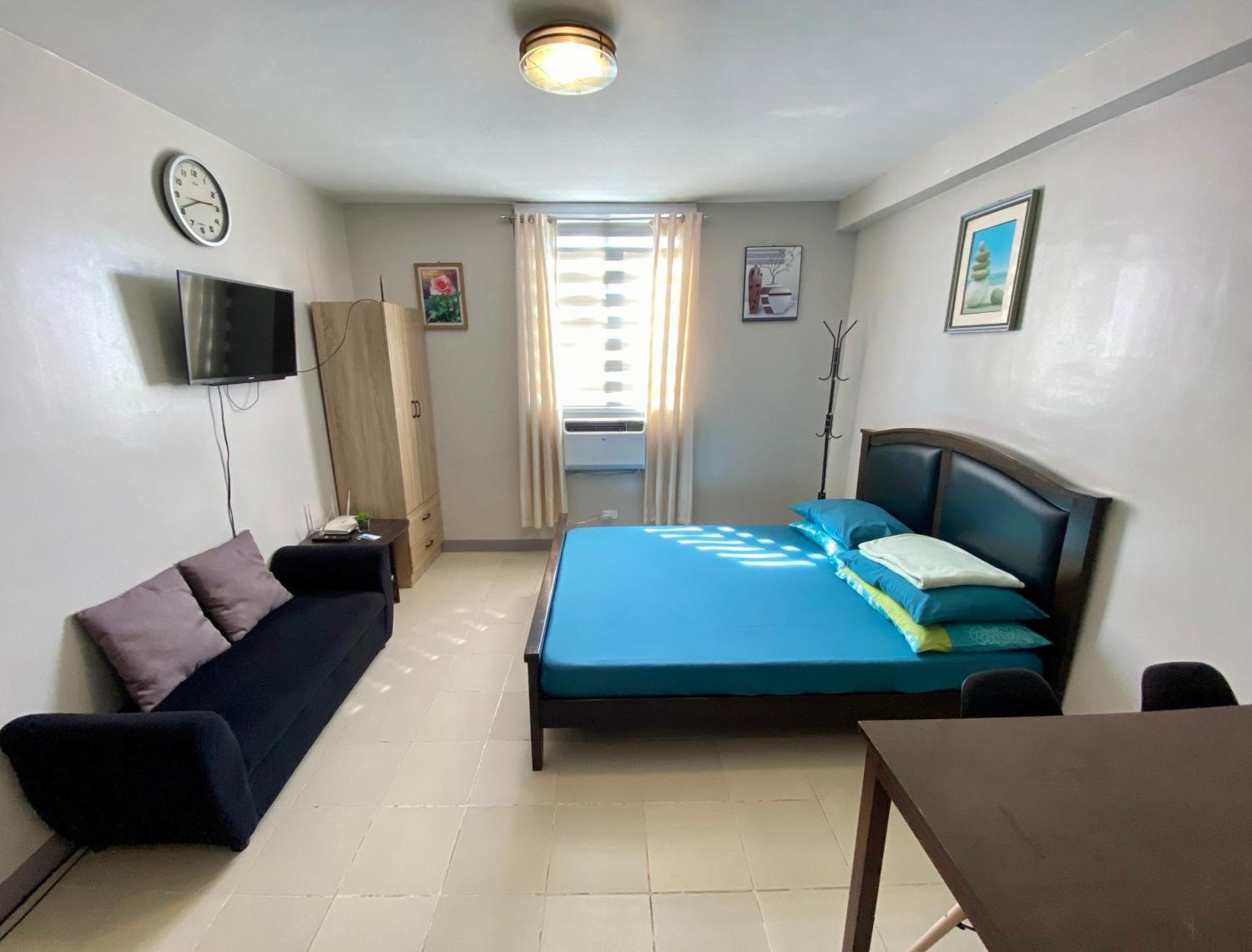 Saekyung Village One Lapu-Lapu City Exteriör bild